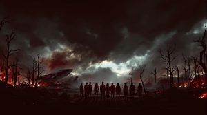 Medvirkende i The 100