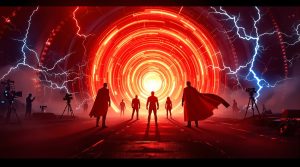 Medvirkende i The Flash