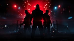 Medvirkende i The Killers Game