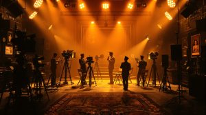 Medvirkende i Their Finest Hour