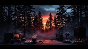 Medvirkende i Twin Peaks