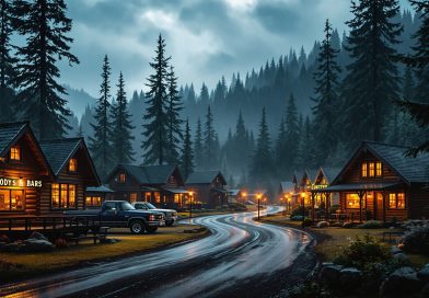 Medvirkende i Virgin River