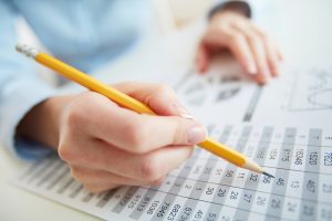 Gennemgang af budget