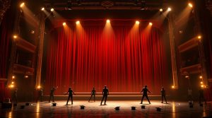 Medvirkende i High School Musical