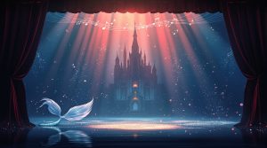 Medvirkende i The Little Mermaid