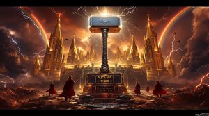 Medvirkende i Thor