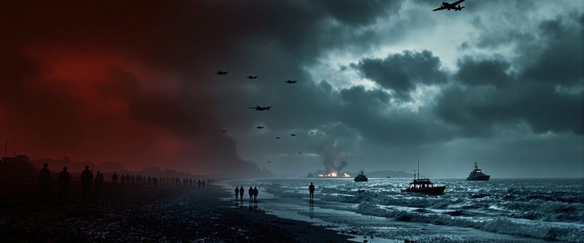 Medvirkende i Dunkirk