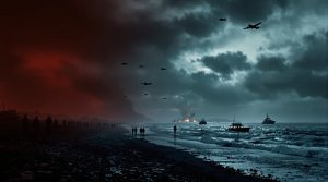 Medvirkende i Dunkirk