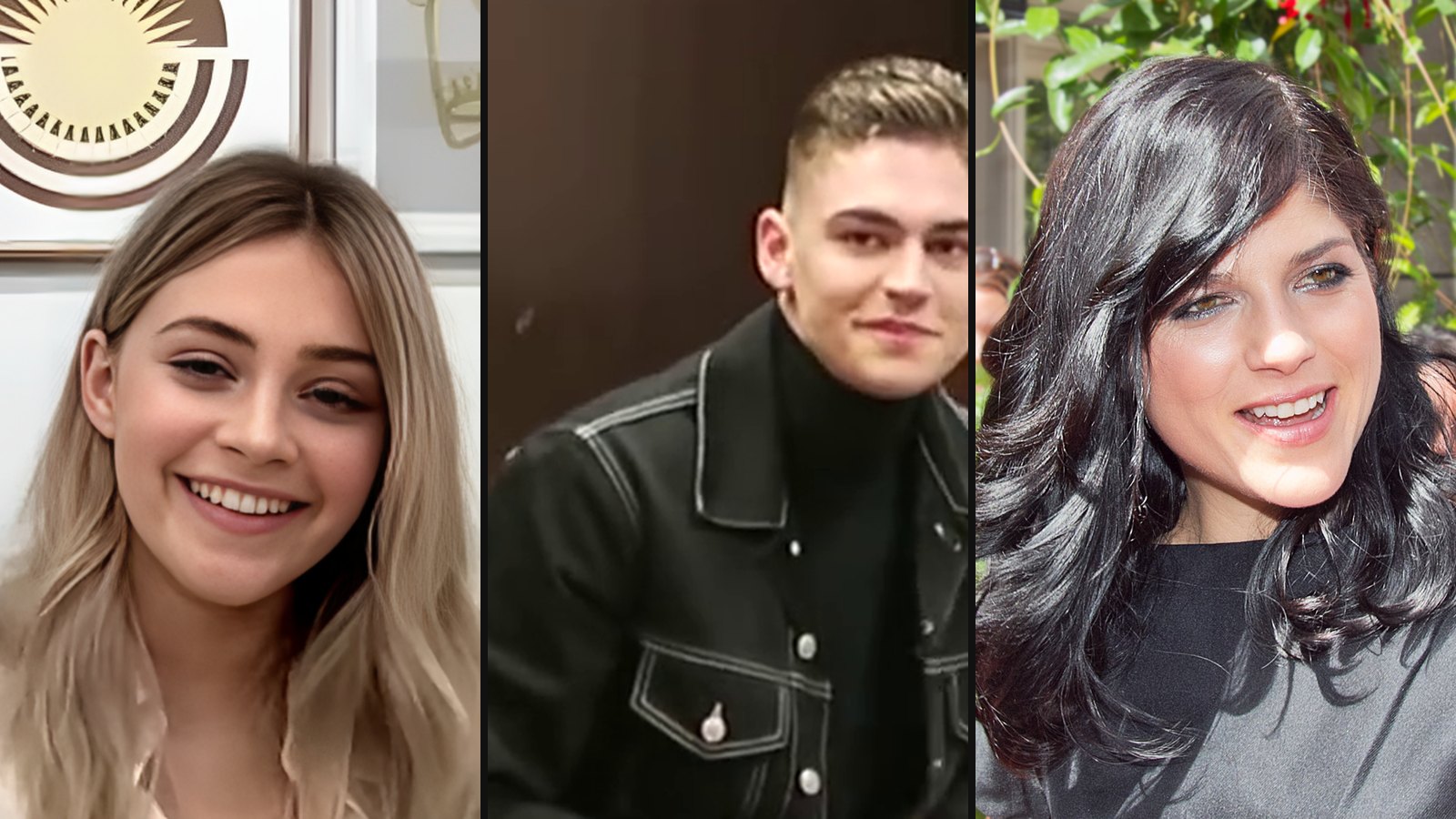 Josephine Langford, Hero Fiennes Tiffin og Selma Blair fra After