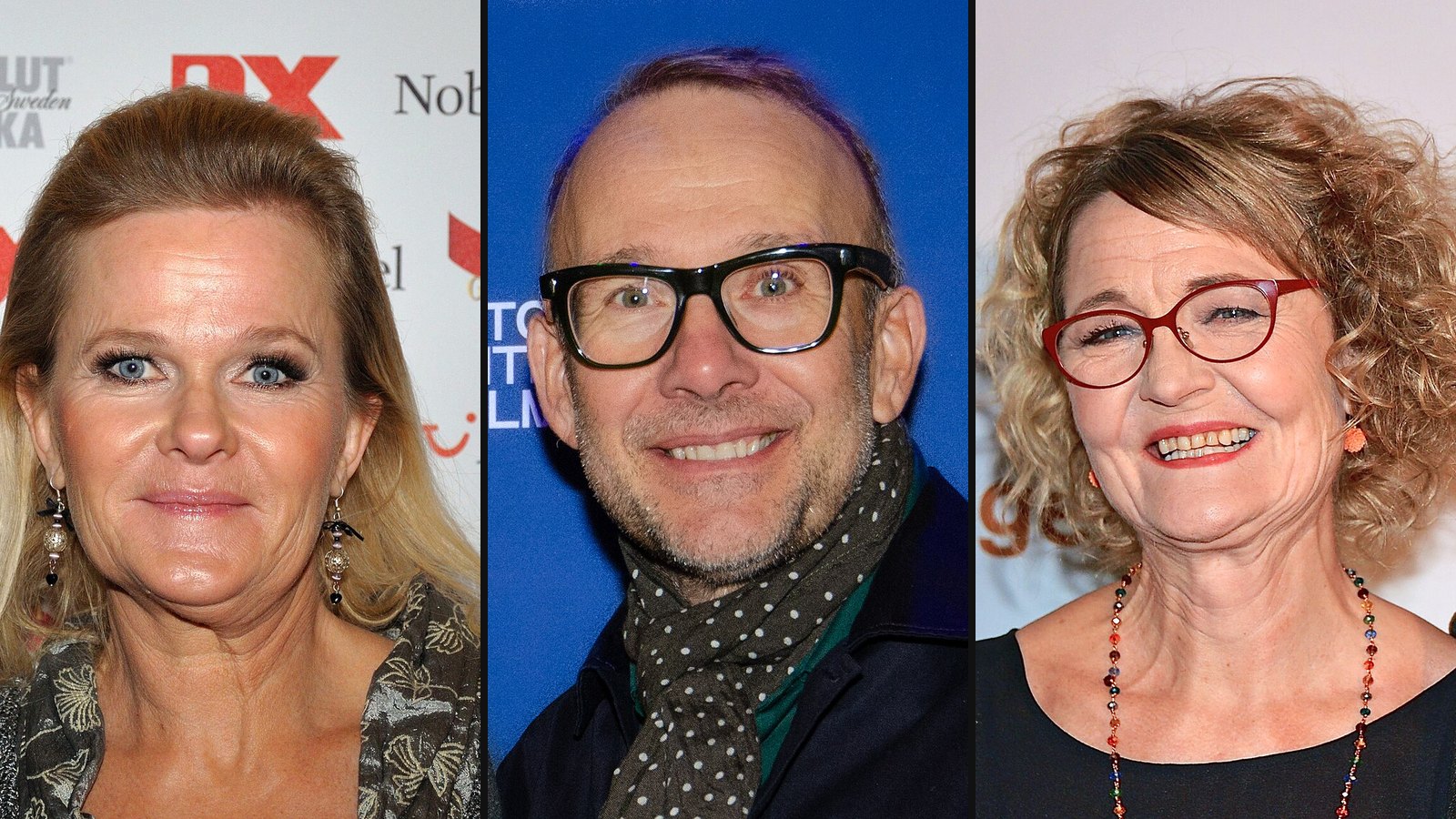 Sissela Kyle, Bengt Braskered og Ann Petrén fra Alt og Eva