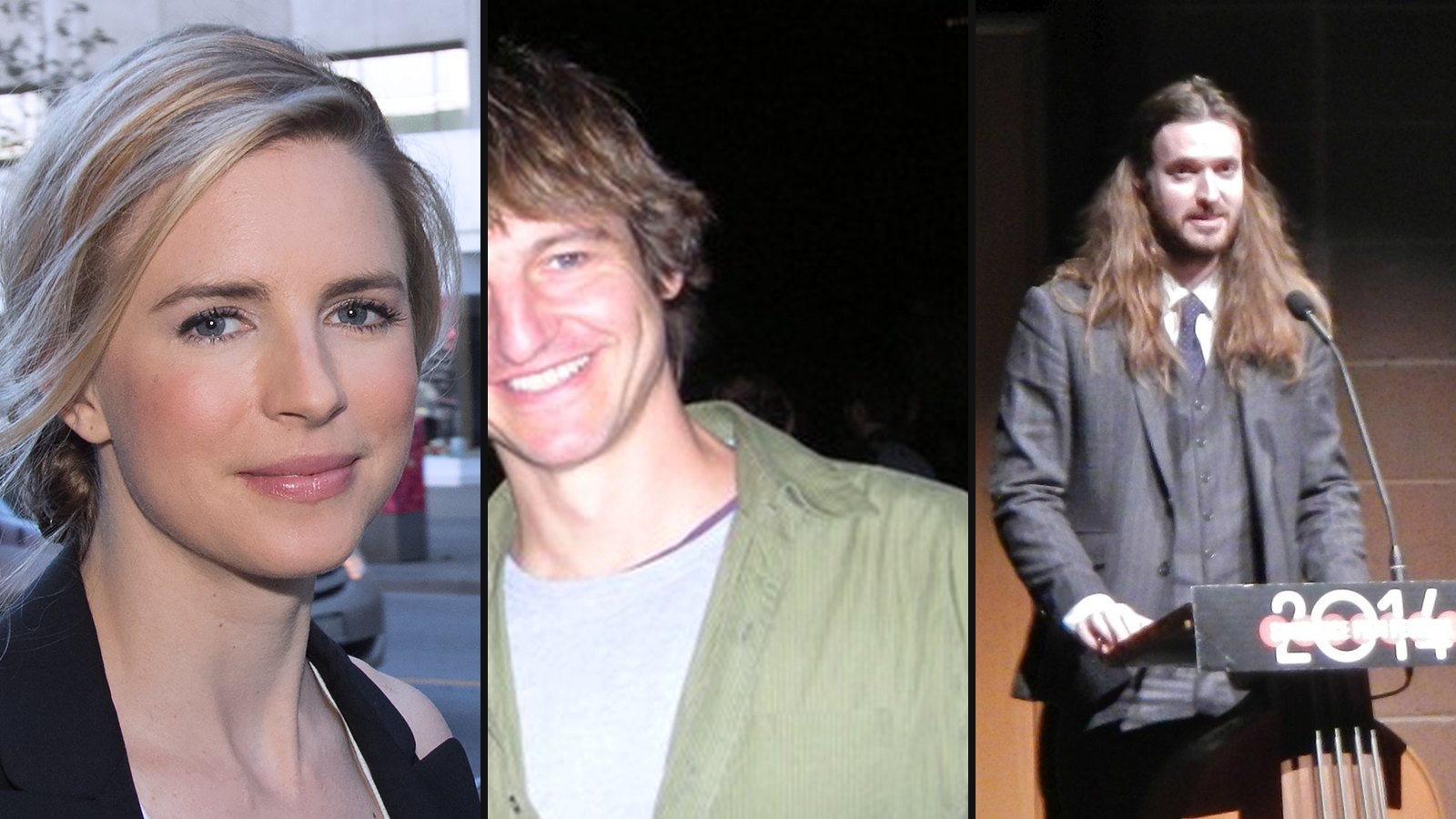 Brit Marling, William Mapother og Mike Cahill fra Another Earth
