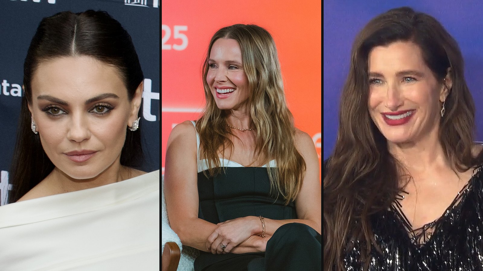 Mila Kunis, Kristen Bell og Kathryn Hahn fra Bad Moms