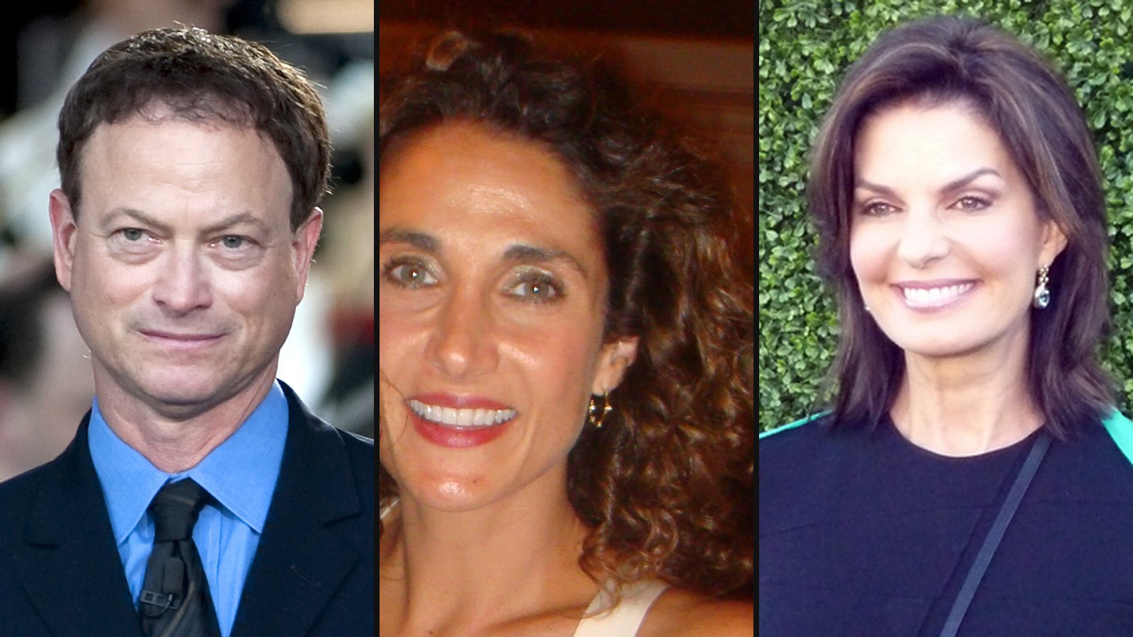 Gary Sinise, Melina Kanakaredes og Sela Ward fra Csi: Ny