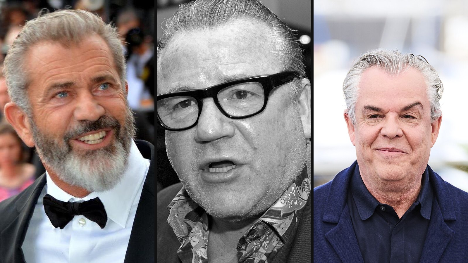 Mel Gibson, Ray Winstone og Danny Huston fra Edge of Darkness