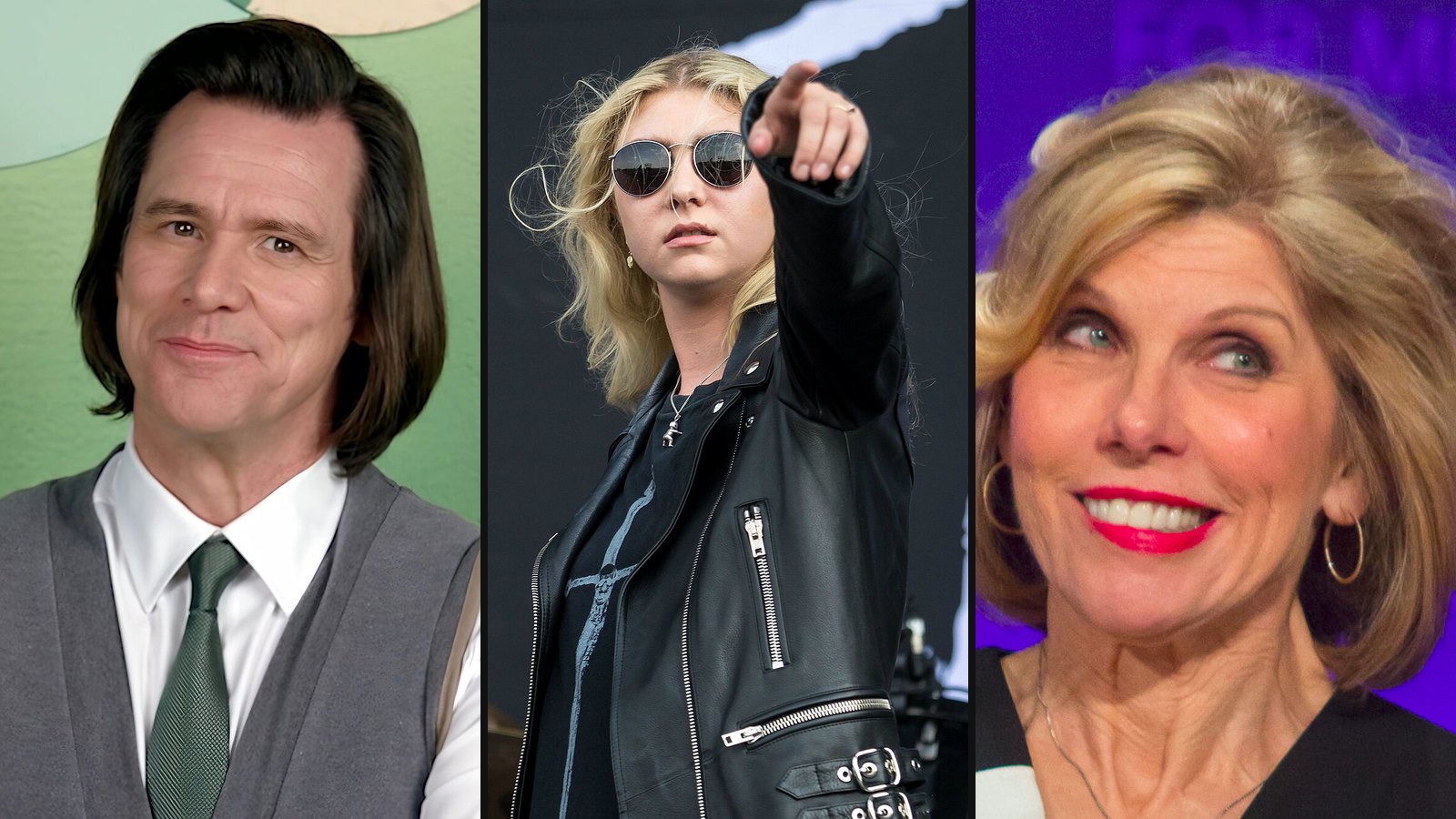Jim Carrey, Taylor Momsen og Christine Baranski fra Grinchen – Julen Er Stjålet