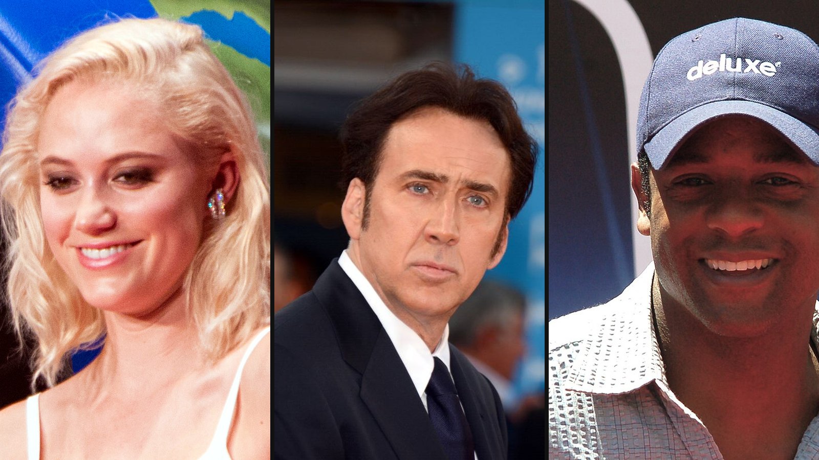 Maika Monroe, Nicolas Cage og Blair Underwood fra Longlegs