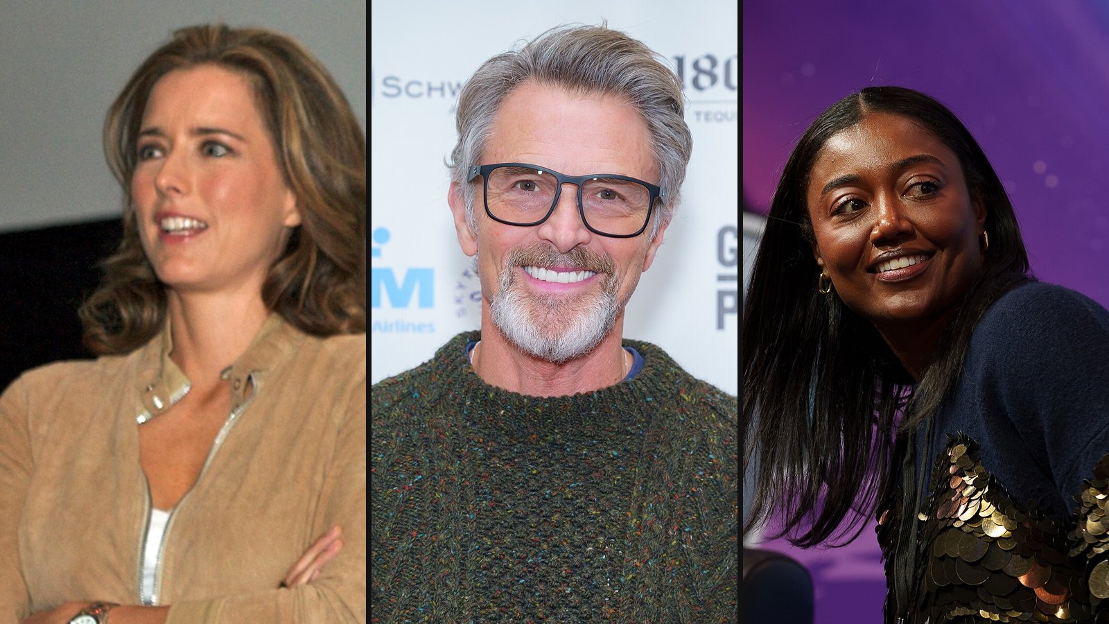 Téa Leoni, Tim Daly og Patina Miller fra Madam Secretary