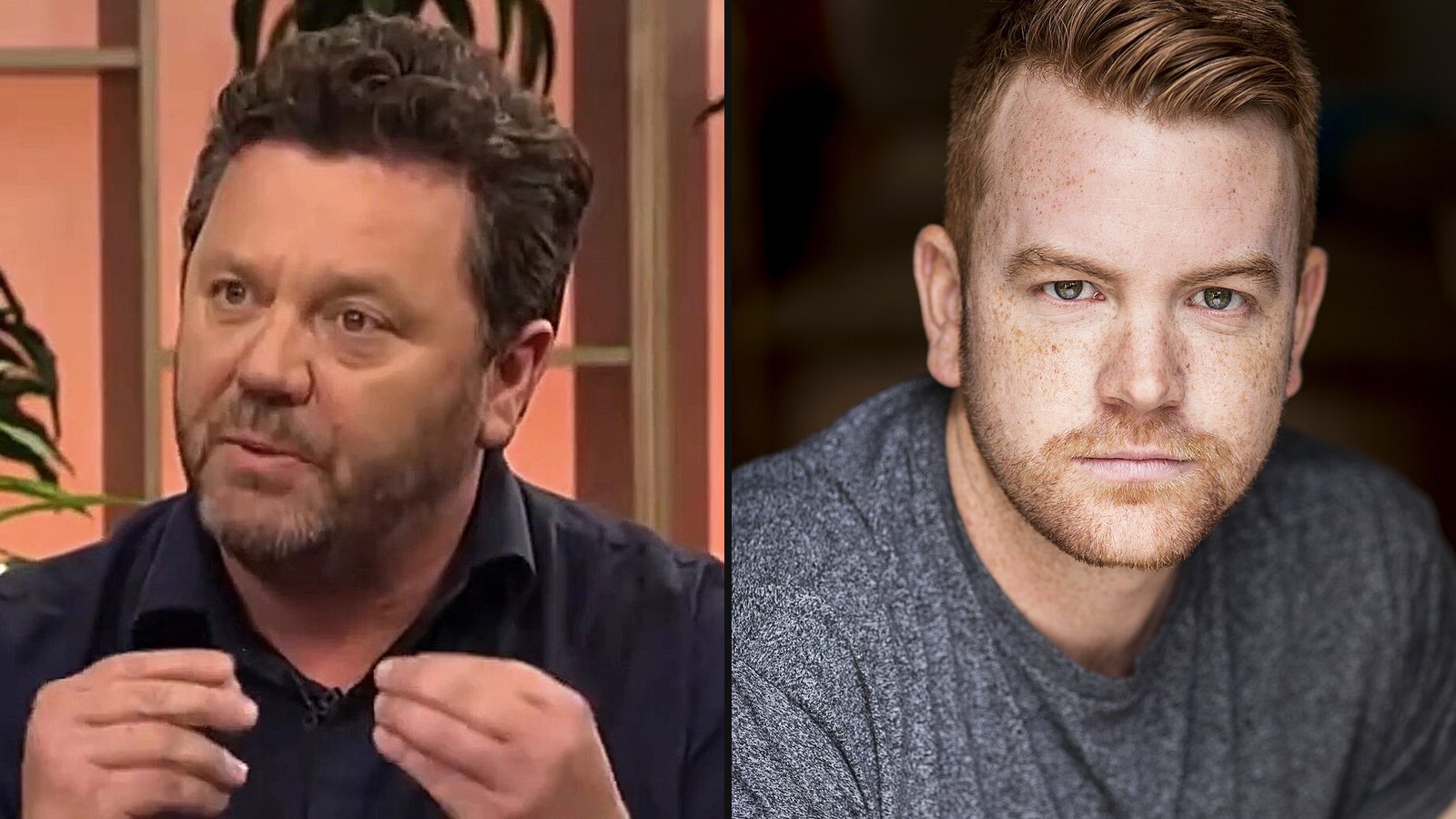 Neill Rea og Nic Sampson fra Mordene i Brokenwood