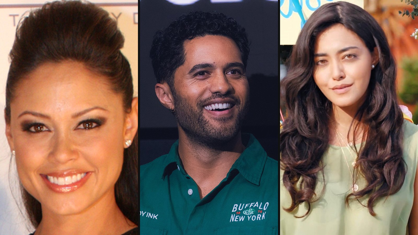 Vanessa Lachey, Alex Tarrant og Yasmine Al-Bustami fra Ncis: Hawai’I
