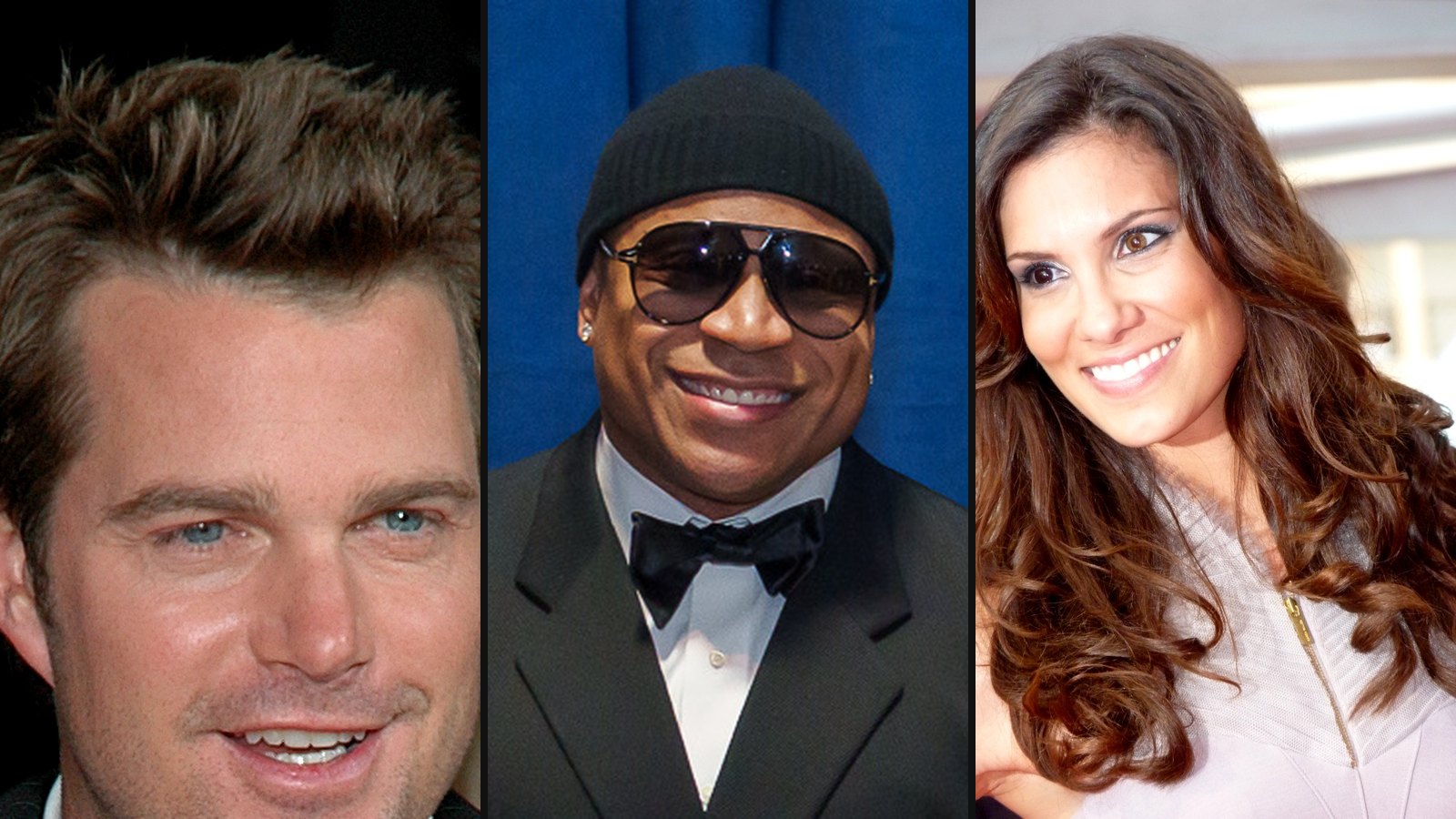 Chris O’Donnell, LL Cool J og Daniela Ruah fra Ncis: Los Angeles