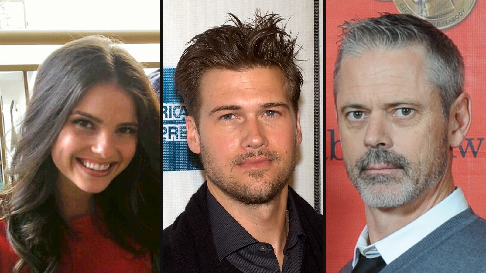 Shelley Hennig, Nick Zano og C. Thomas Howell fra Obliterated