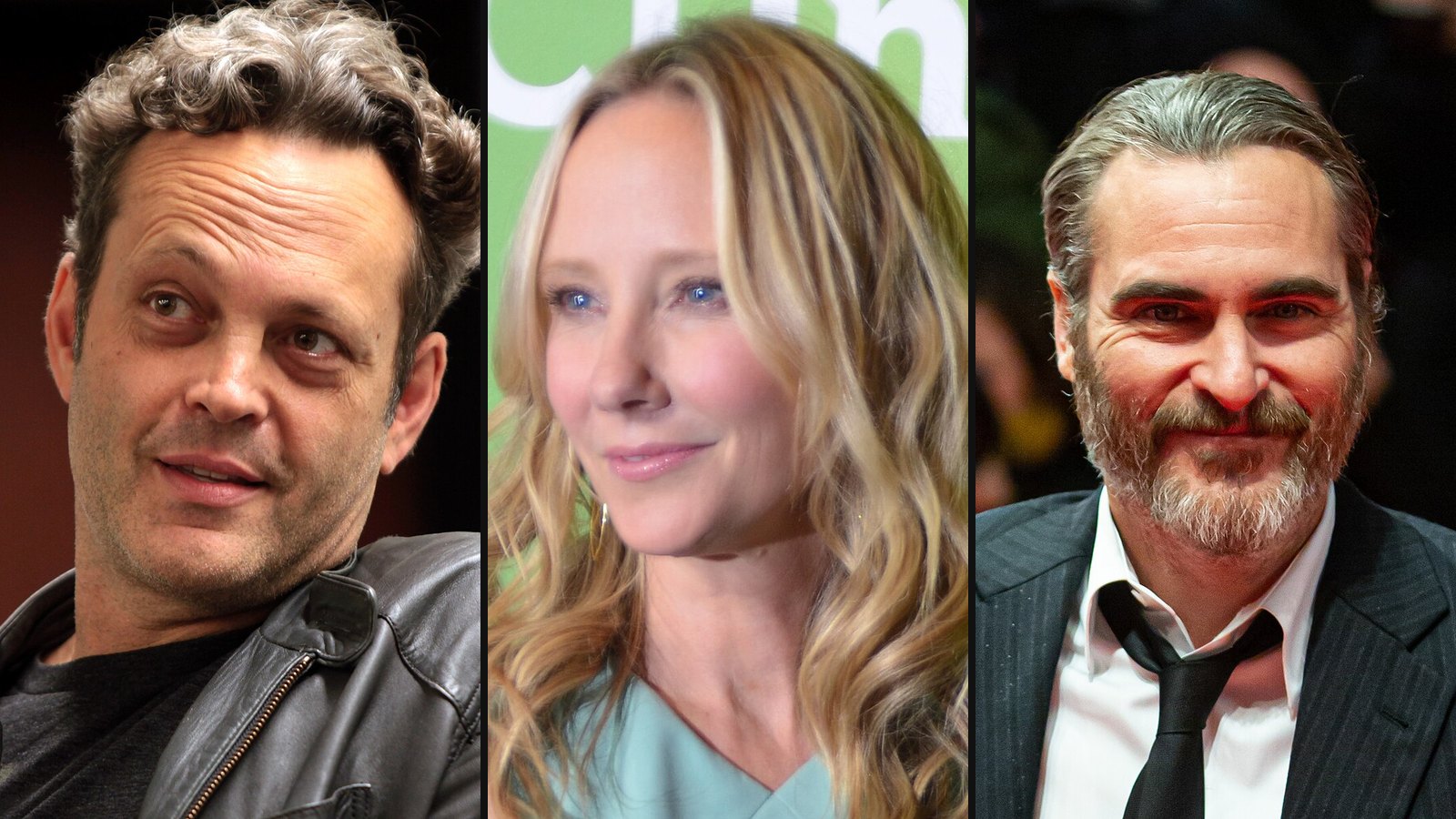 Vince Vaughn, Anne Heche og Joaquin Phoenix fra Return To Paradise