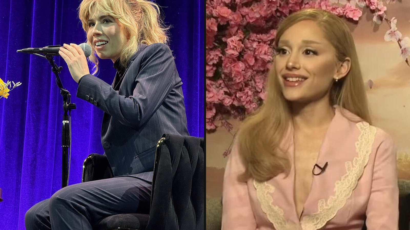 Jennette McCurdy og Ariana Grande fra Sam og Cat