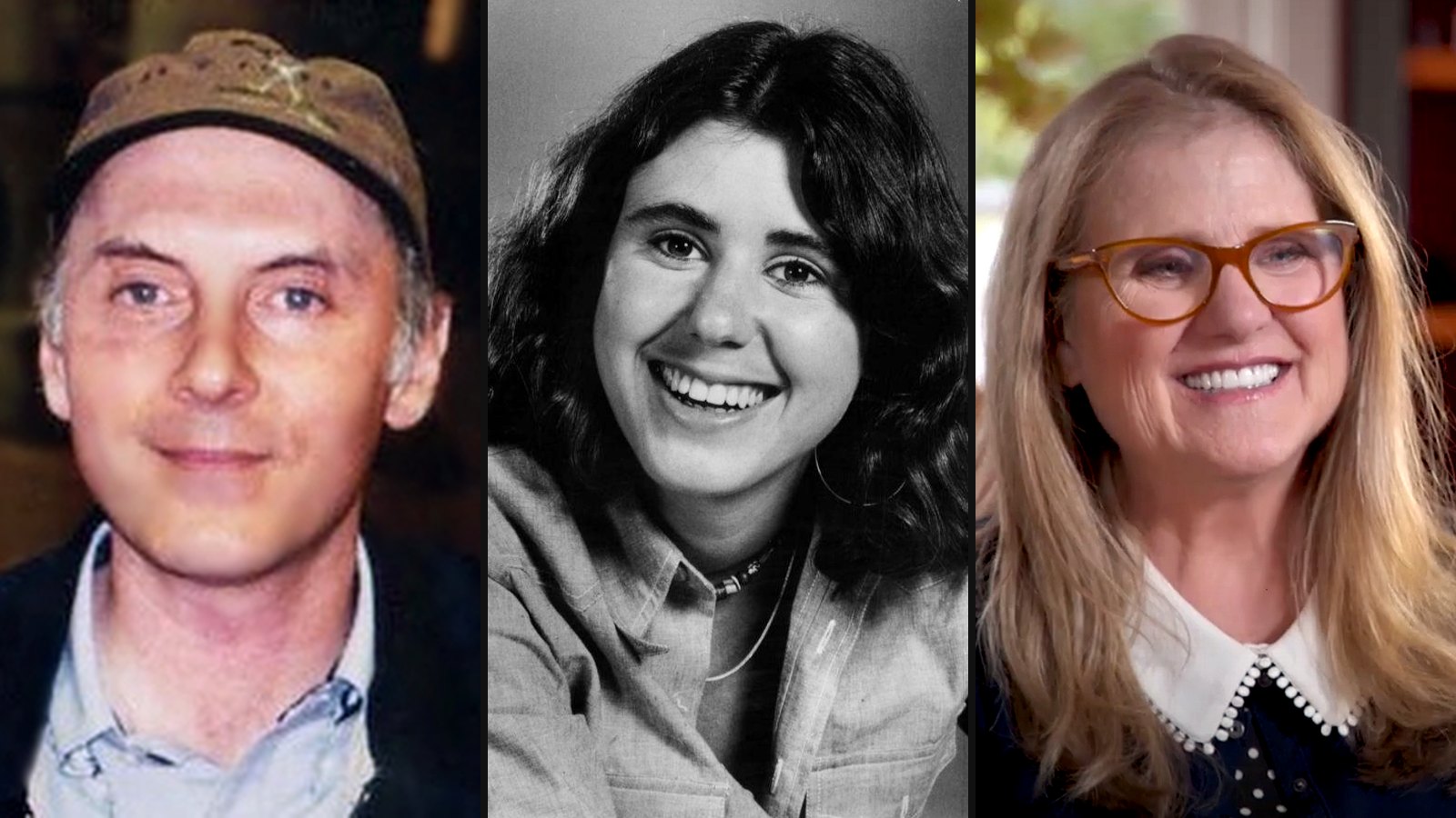 Dan Castellaneta, Julie Kavner og Nancy Cartwright fra The Simpsons