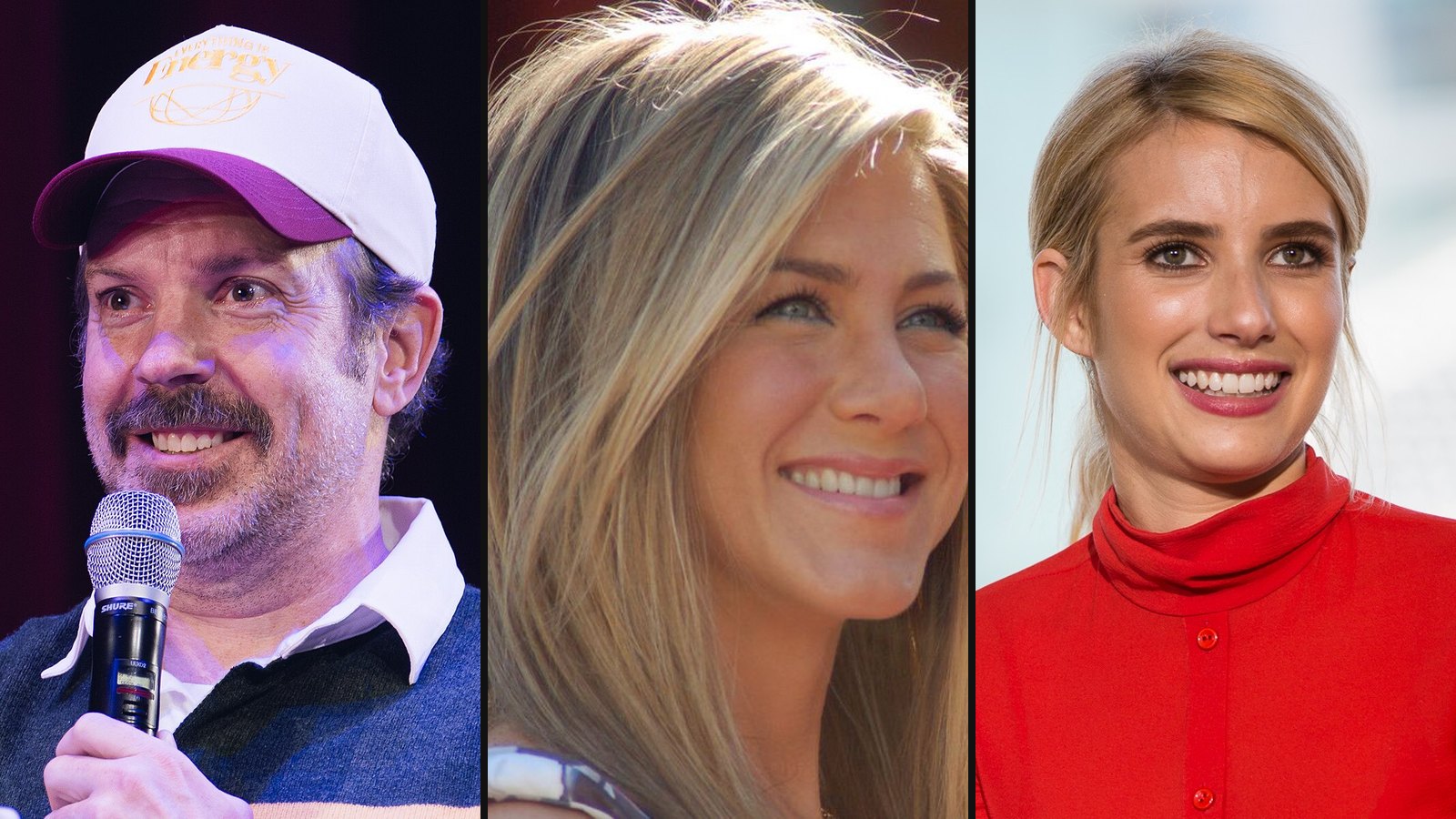 Jason Sudeikis, Jennifer Aniston og Emma Roberts fra We’Re The Millers